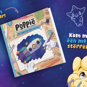 poppie en de magische sterrenreis
