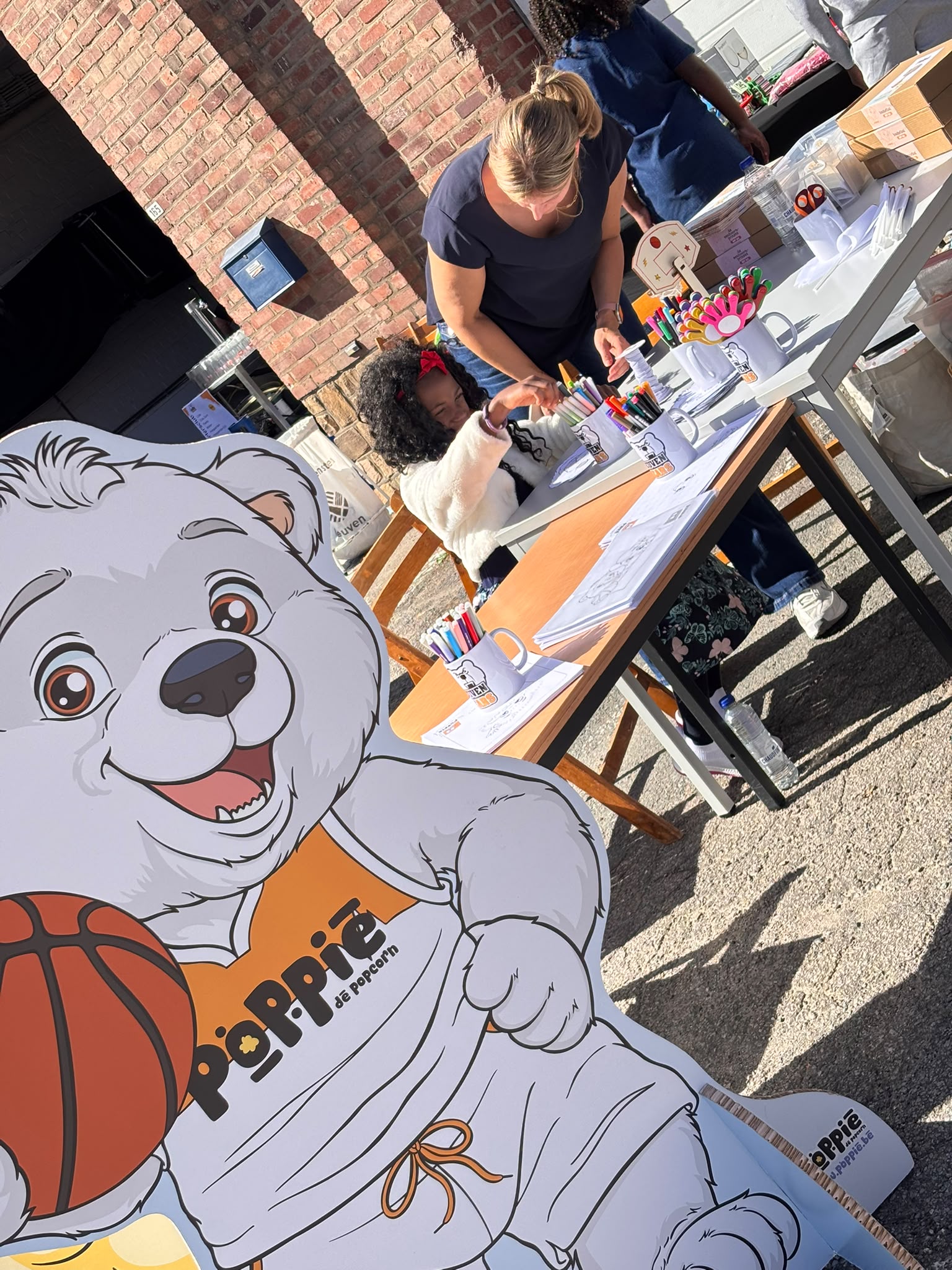 evenement Leuven Bears