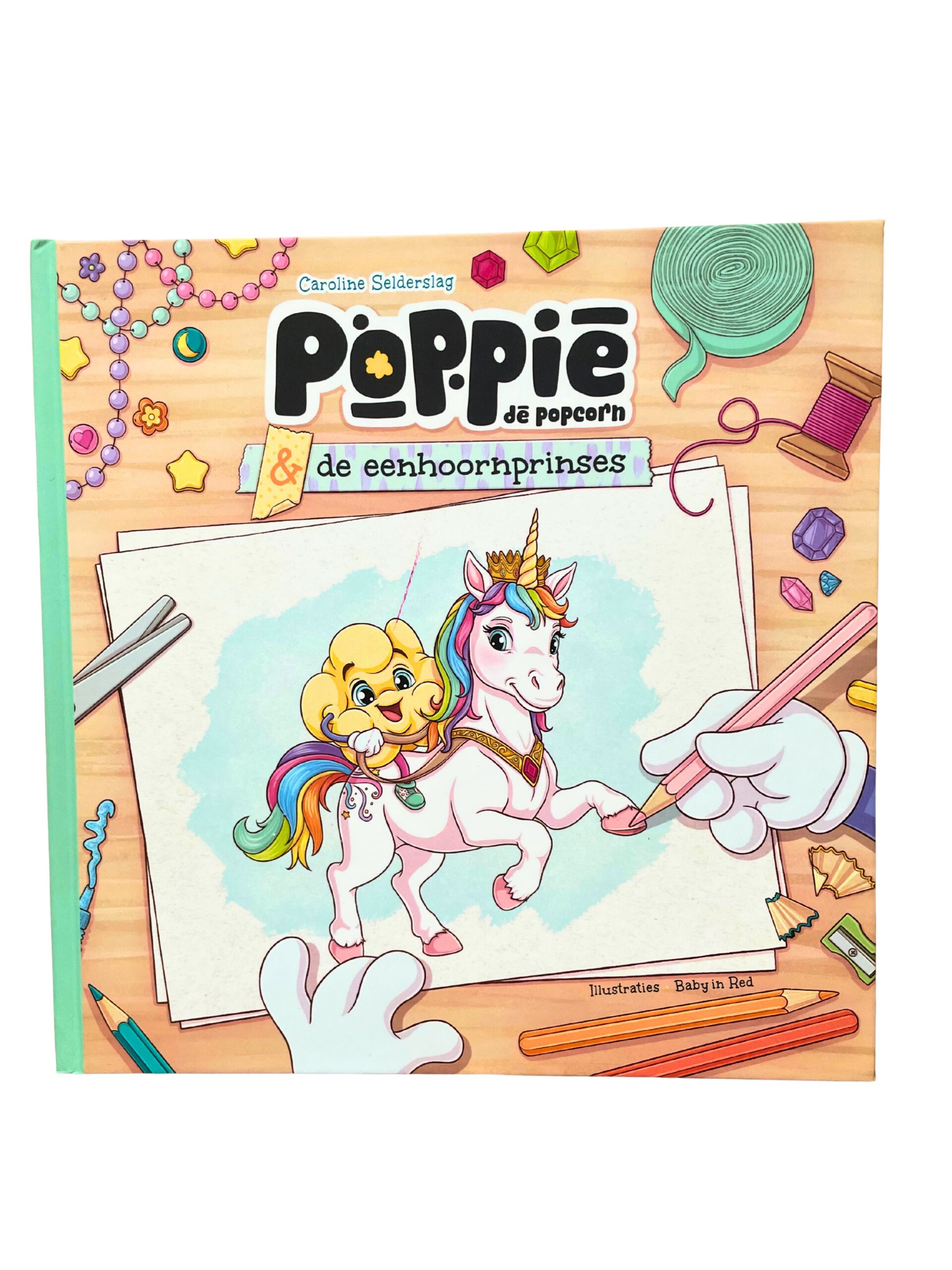 Poppie en de eenhoornprinses